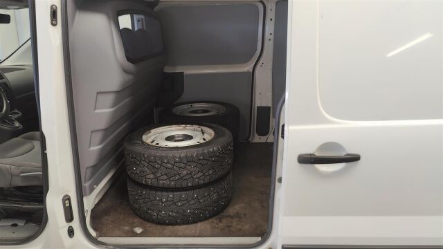 TOYOTA Proace 2016 L2H1 2,0 D 163 Active 5-ovinen A/T