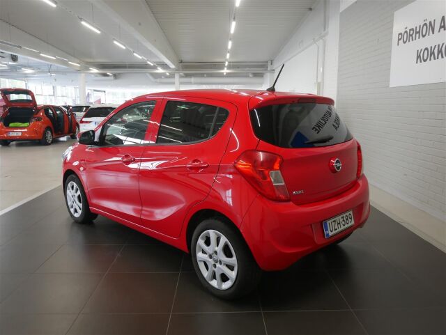 OPEL Karl 2016 5-ov Enjoy 1,0 Ecotec 55kW MT5