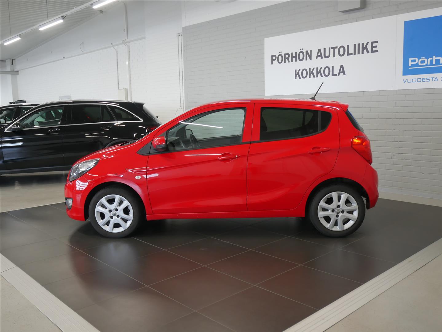 Opel Karl 5-ov Enjoy 1,0 Ecotec 55kW MT5 2016, kuva 2/19