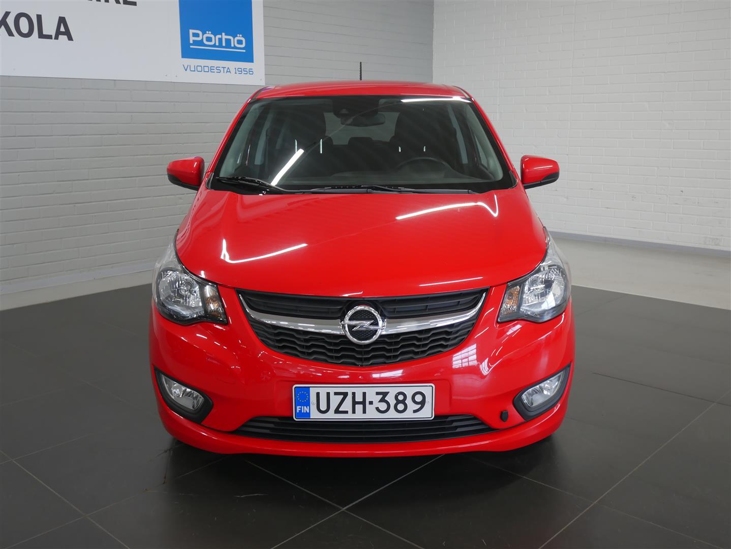 Opel Karl 5-ov Enjoy 1,0 Ecotec 55kW MT5 2016, kuva 7/19