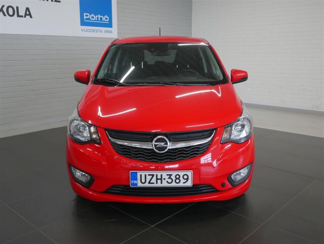 OPEL Karl 2016 5-ov Enjoy 1,0 Ecotec 55kW MT5