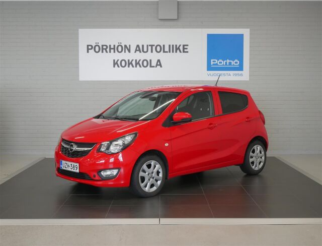 OPEL Karl 2016 5-ov Enjoy 1,0 Ecotec 55kW MT5