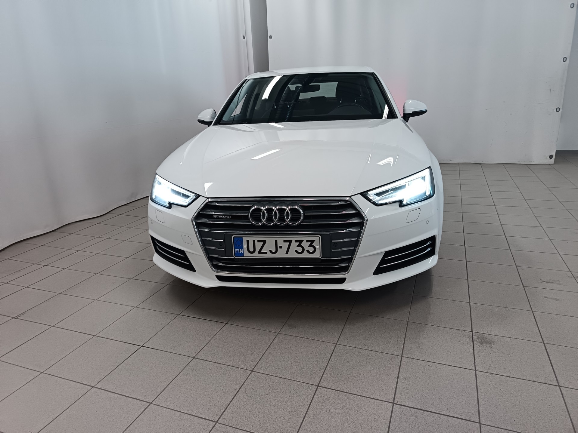 Audi A4 2016, kuva 5/31