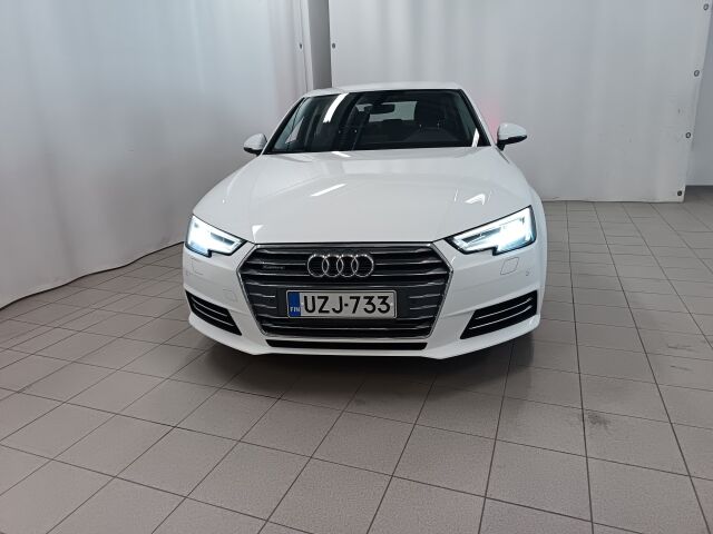 AUDI A4 2016 Sedan First Edition Business Sport 2,0 TDI 140 kW quattro S tronic