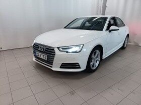AUDI A4 2016 Sedan First Edition Business Sport 2,0 TDI 140 kW quattro S tronic