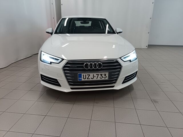 AUDI A4 2016 Sedan First Edition Business Sport 2,0 TDI 140 kW quattro S tronic