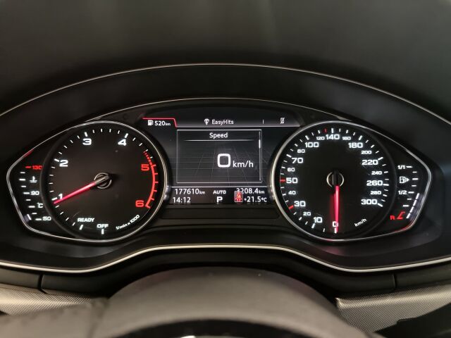 AUDI A4 2016 Sedan First Edition Business Sport 2,0 TDI 140 kW quattro S tronic