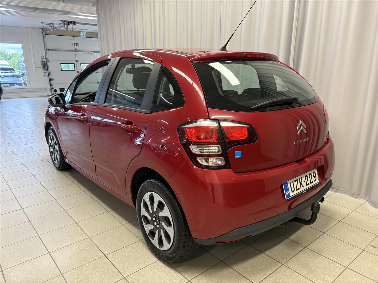 Citroen C3 VTi 82 Confort 2016, kuva 4/17
