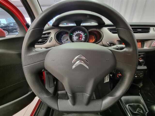 CITROEN C3 2016 VTi 82 Confort / Koukku / Lohkolämmitin / Vakionopeudensäädin