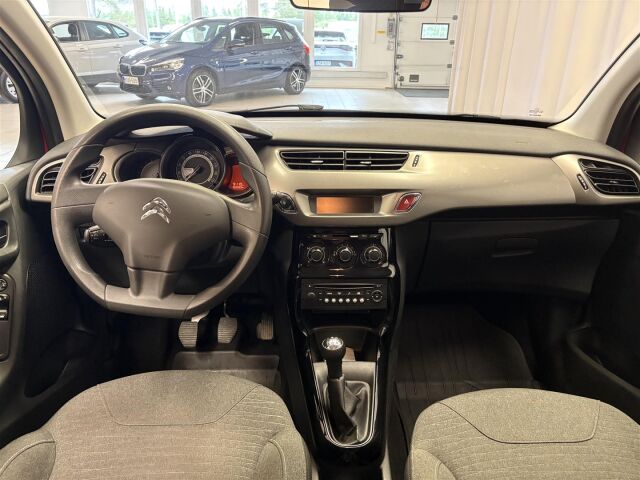 CITROEN C3 2016 VTi 82 Confort