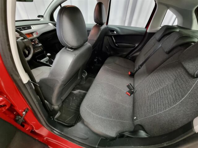 CITROEN C3 2016 VTi 82 Confort / Koukku / Lohkolämmitin / Vakionopeudensäädin
