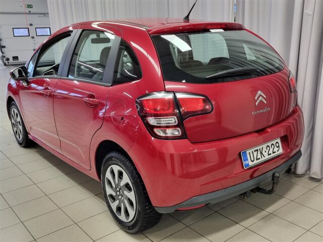 CITROEN C3 2016 VTi 82 Confort / Koukku / Lohkolämmitin / Vakionopeudensäädin