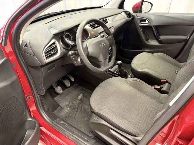 CITROEN C3 2016 VTi 82 Confort