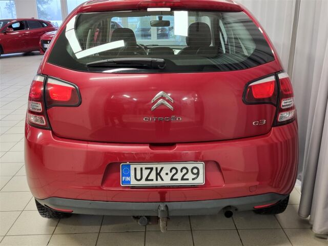 CITROEN C3 2016 VTi 82 Confort / Koukku / Lohkolämmitin / Vakionopeudensäädin