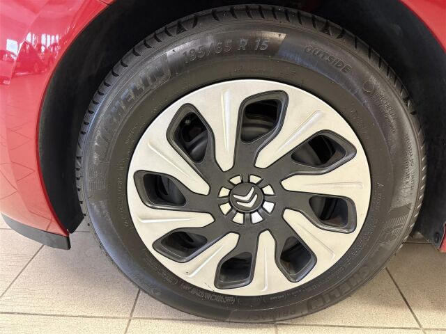 CITROEN C3 2016 VTi 82 Confort