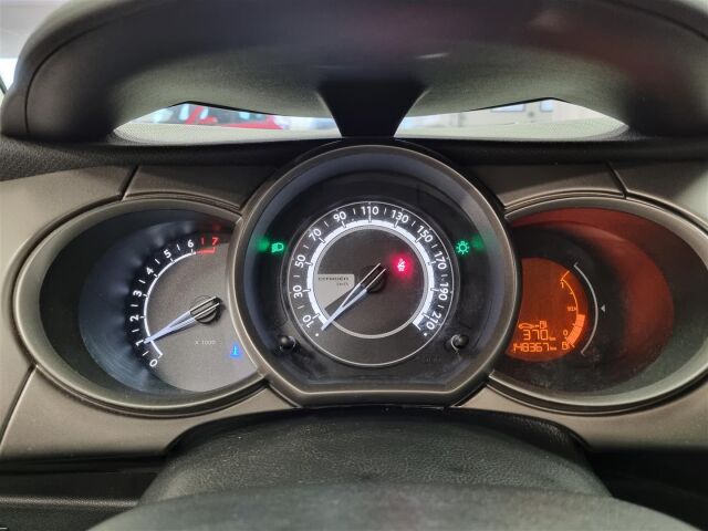 CITROEN C3 2016 VTi 82 Confort / Koukku / Lohkolämmitin / Vakionopeudensäädin