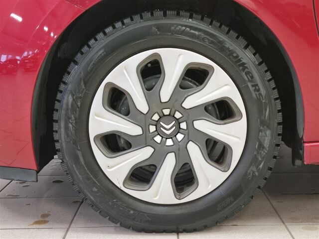 CITROEN C3 2016 VTi 82 Confort / Koukku / Lohkolämmitin / Vakionopeudensäädin