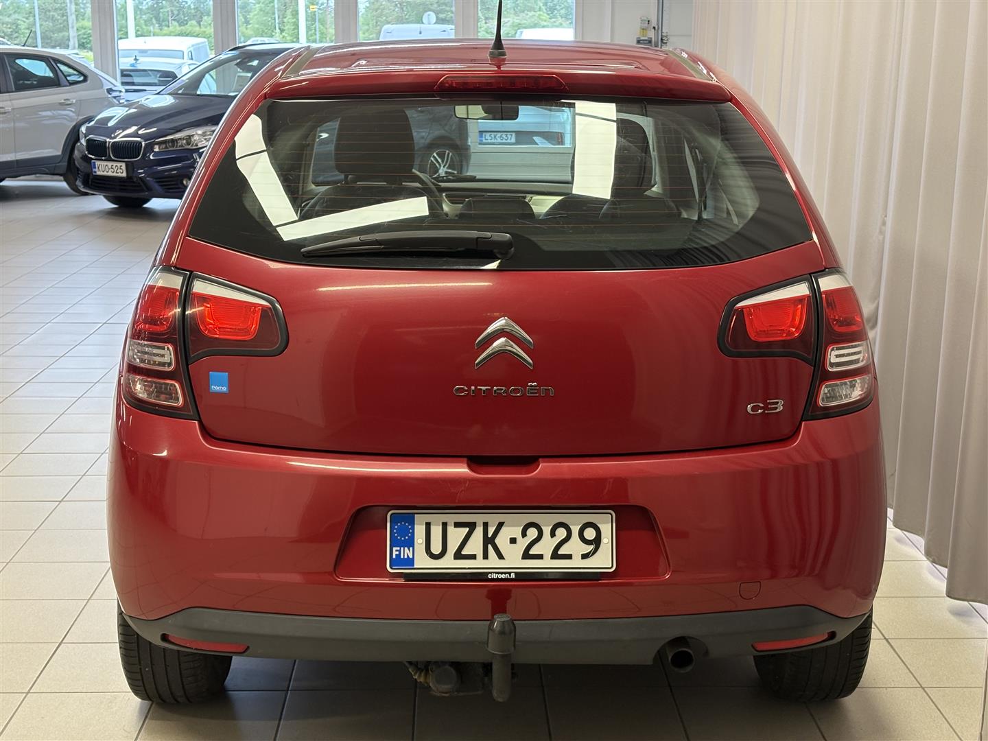 Citroen C3 VTi 82 Confort 2016, kuva 5/17