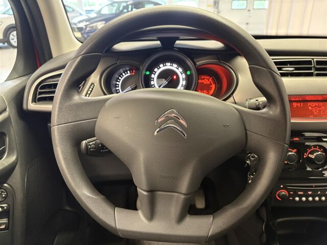 CITROEN C3 2016 VTi 82 Confort
