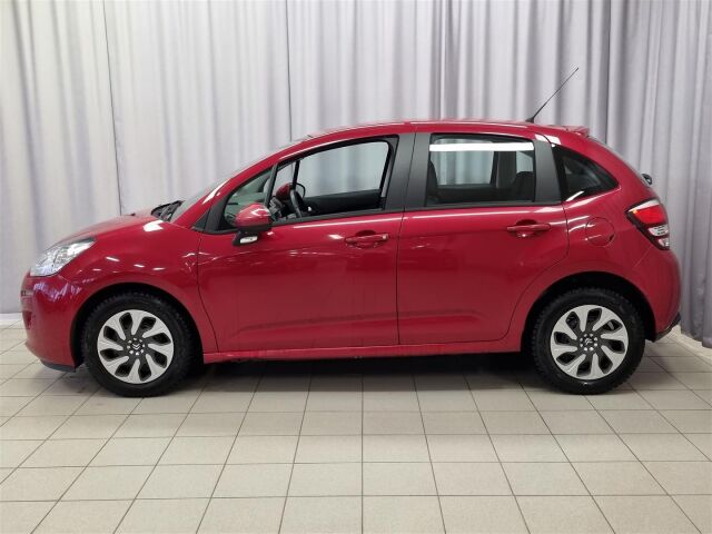CITROEN C3 2016 VTi 82 Confort / Koukku / Lohkolämmitin / Vakionopeudensäädin