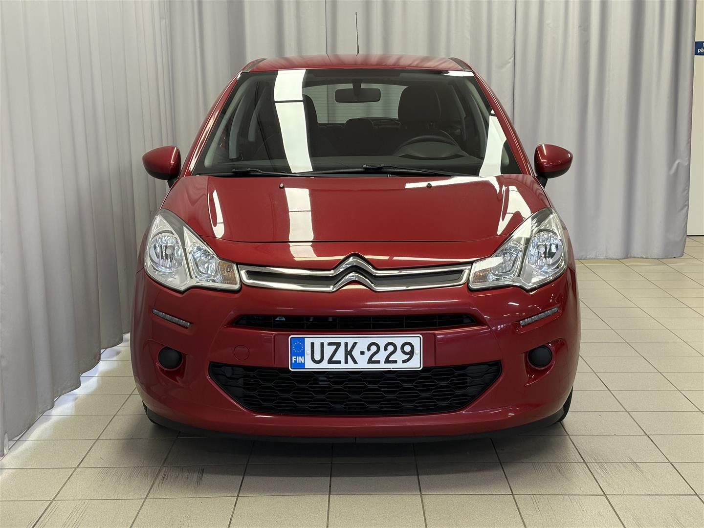 Citroen C3 VTi 82 Confort 2016, kuva 2/17