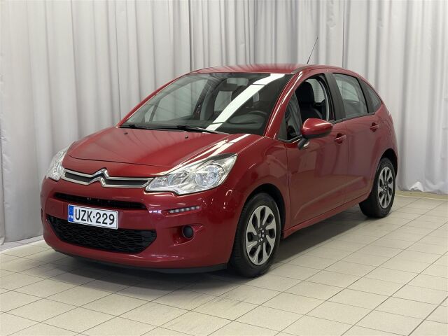CITROEN C3 2016 VTi 82 Confort