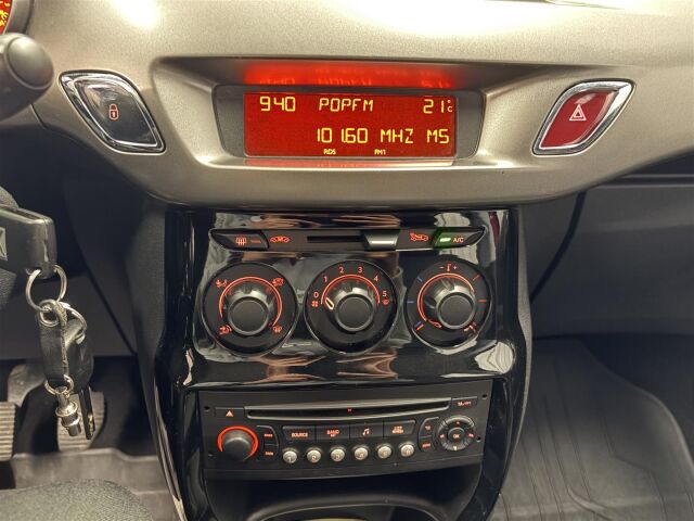 CITROEN C3 2016 VTi 82 Confort