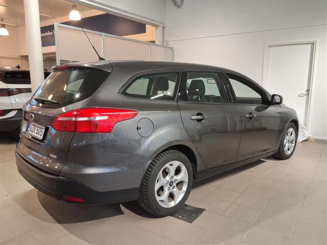 FORD Focus 2016 1,0 EcoBoost 125 hv Start/Stop A6 Trend Wagon