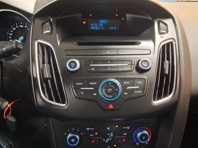 FORD Focus 2016 1,0 EcoBoost 125 hv Start/Stop A6 Trend Wagon