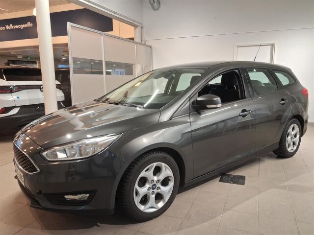 FORD Focus 2016 1,0 EcoBoost 125 hv Start/Stop A6 Trend Wagon