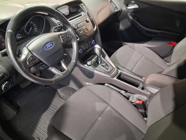 FORD Focus 2016 1,0 EcoBoost 125 hv Start/Stop A6 Trend Wagon