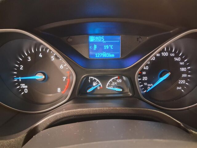FORD Focus 2016 1,0 EcoBoost 125 hv Start/Stop A6 Trend Wagon