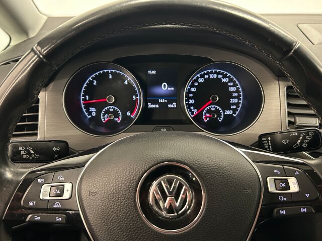 VOLKSWAGEN Golf Sportsvan 2017 Comfortline 1,6 TDI 85 kW (115 hv)