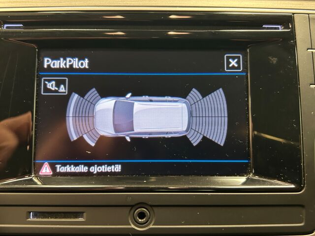 VOLKSWAGEN Golf Sportsvan 2017 Comfortline 1,6 TDI 85 kW (115 hv)