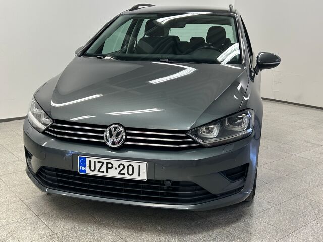 VOLKSWAGEN Golf Sportsvan 2017 Comfortline 1,6 TDI 85 kW (115 hv)