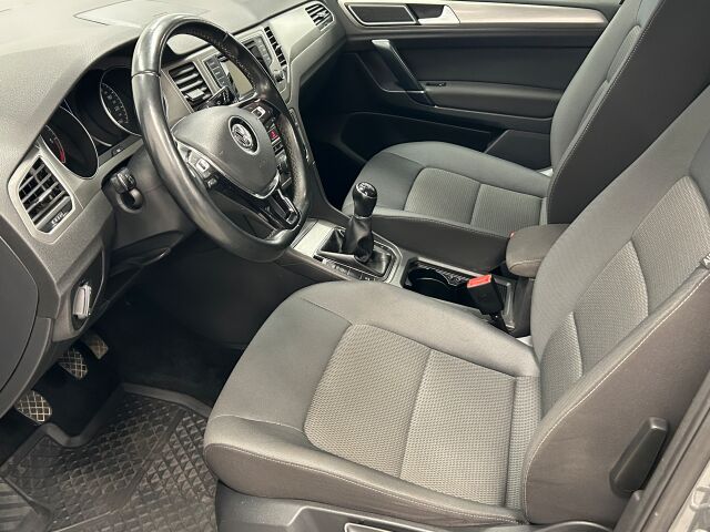 VOLKSWAGEN Golf Sportsvan 2017 Comfortline 1,6 TDI 85 kW (115 hv)