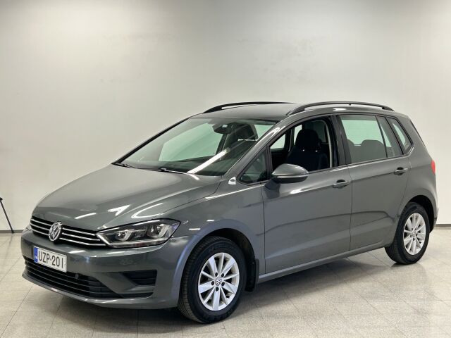 VOLKSWAGEN Golf Sportsvan 2017 Comfortline 1,6 TDI 85 kW (115 hv)