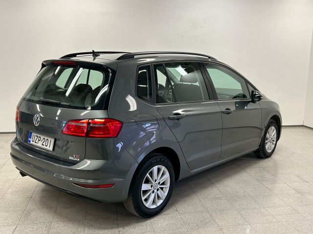 VOLKSWAGEN Golf Sportsvan 2017 Comfortline 1,6 TDI 85 kW (115 hv)