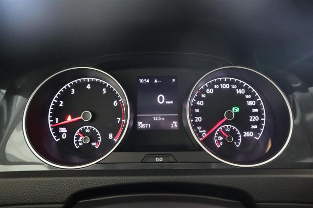 VOLKSWAGEN Golf 2017 Comfortline 1,4 TSI 92 kW (125 hv) DSG-automaatti