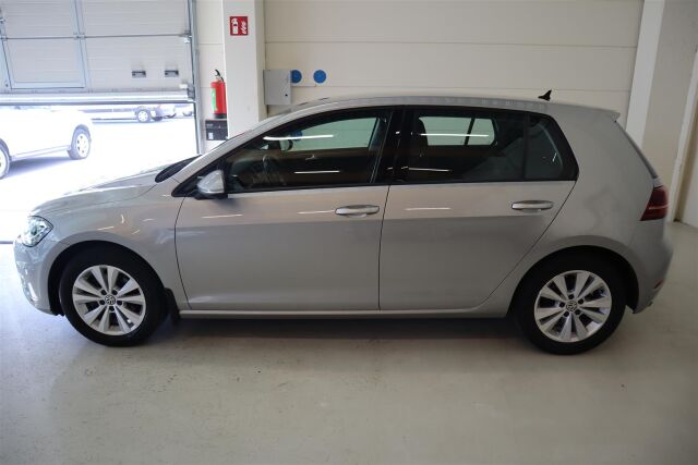 VOLKSWAGEN Golf 2017 Comfortline 1,4 TSI 92 kW (125 hv) DSG-automaatti