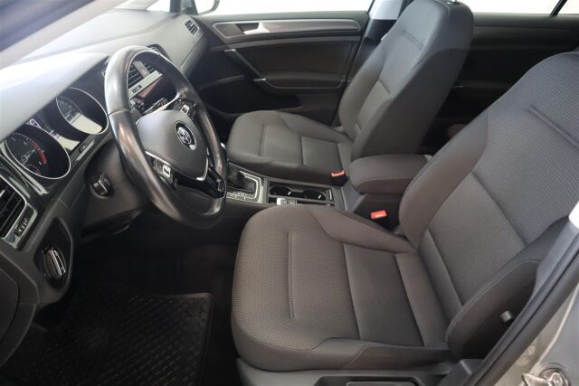VOLKSWAGEN Golf 2017 Comfortline 1,4 TSI 92 kW (125 hv) DSG-automaatti