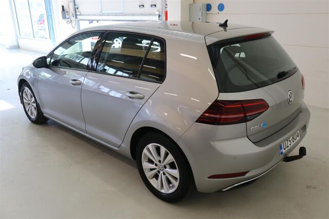 VOLKSWAGEN Golf 2017 Comfortline 1,4 TSI 92 kW (125 hv) DSG-automaatti