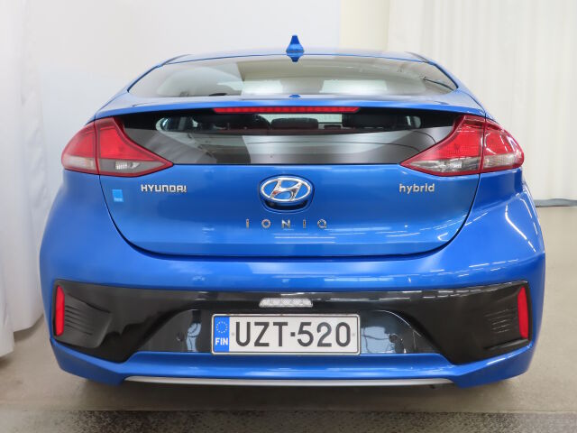 Hyundai IONIQ hybrid 2017 DCT Comfort