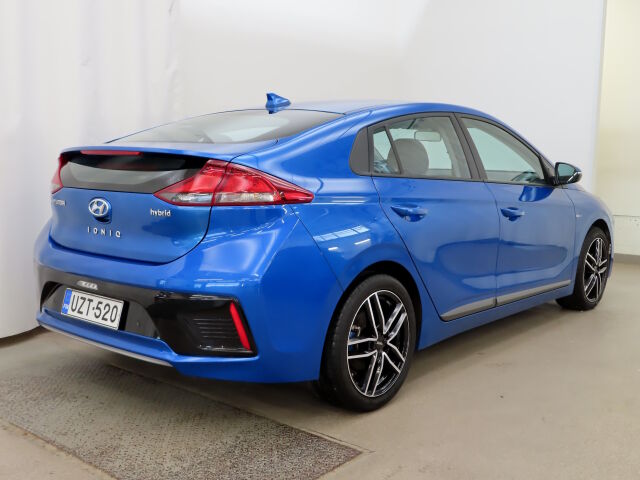 Hyundai IONIQ hybrid 2017 DCT Comfort