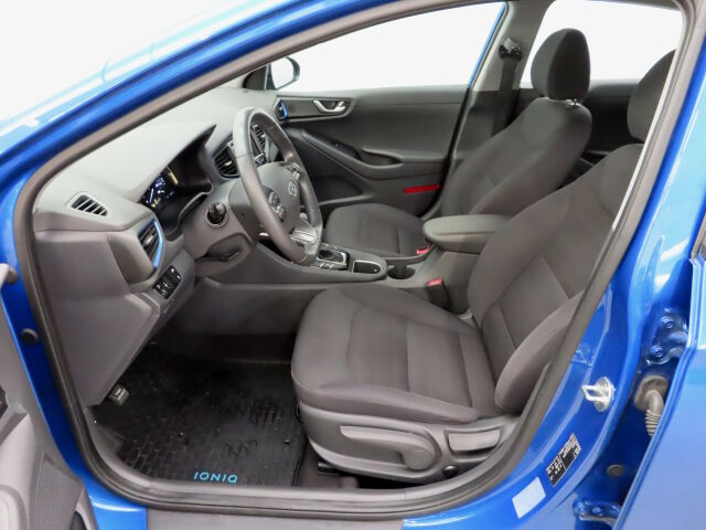 Hyundai IONIQ hybrid 2017 DCT Comfort
