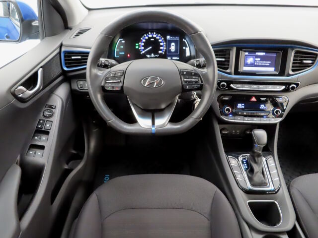 Hyundai IONIQ hybrid 2017 DCT Comfort