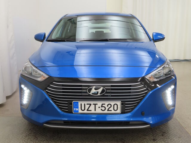Hyundai IONIQ hybrid 2017 DCT Comfort