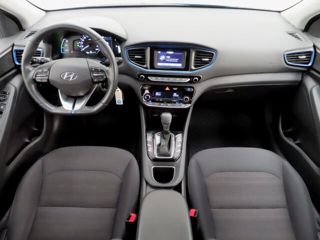 Hyundai IONIQ hybrid 2017 DCT Comfort