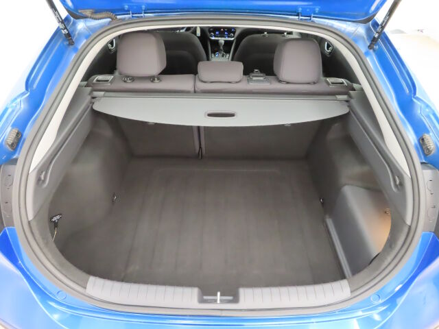 Hyundai IONIQ hybrid 2017 DCT Comfort