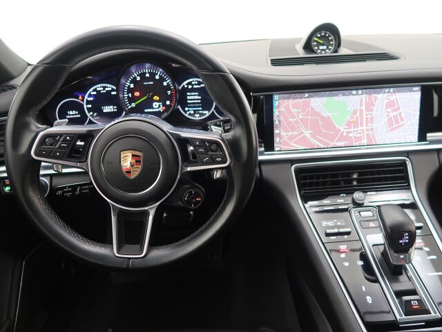 Porsche Panamera 2017 4 E-Hybrid Plug-in Hybrid